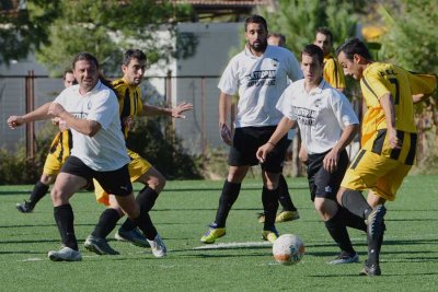 To πρόγραμμα των τριών ομίλων της Γ&#039; τοπικής στη Μεσσηνία