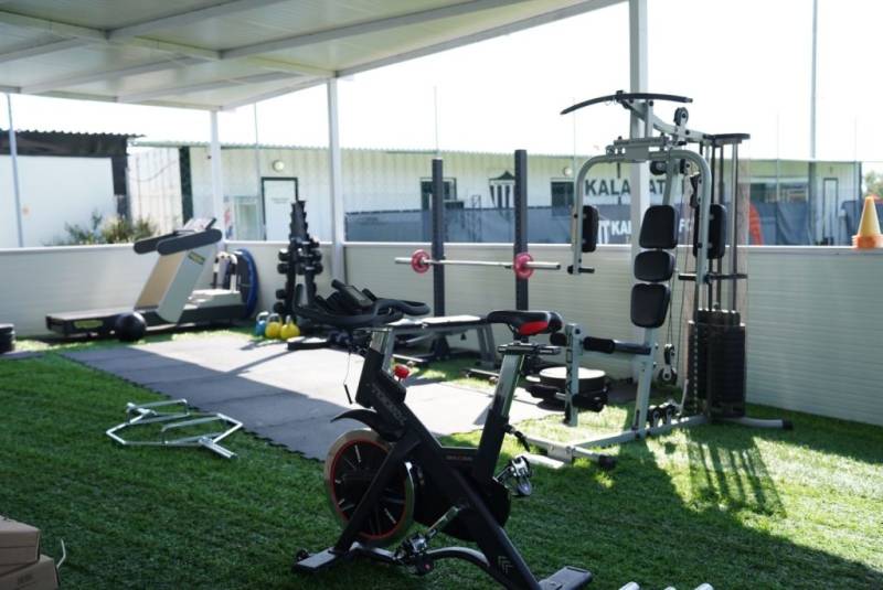 &quot;ΜΑΥΡΗ ΘΥΕΛΛΑ&quot;: Εργασίες αναβάθμισης στα Παλιάμπελα