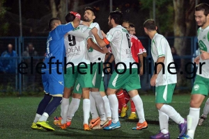 ΠΑΜΙΣΟΣ - ΔΙΑΒΟΛΙΤΣΙ 2-0: Με νέα νίκη διατήρησε το +5