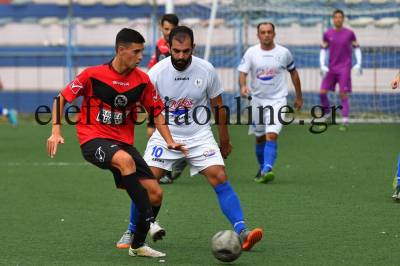 Κυριάρχησε η ισοπαλία στην πρεμιέρα της Α1 τοπικής