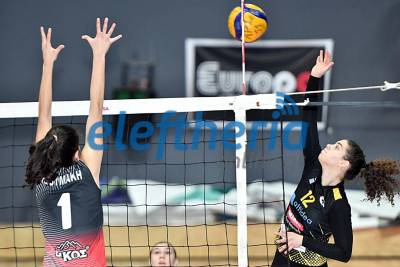 PRE LEAGUE ΓΥΝΑΙΚΩΝ: Τον Ηρακλή Κηφισιάς υποδέχεται ο Απόλλωνας