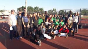 ΣΤΙΒΟΣ: Με 10 αθλητές ο Μεσσηνιακός στο πανελλήνιο πρωτάθλημα