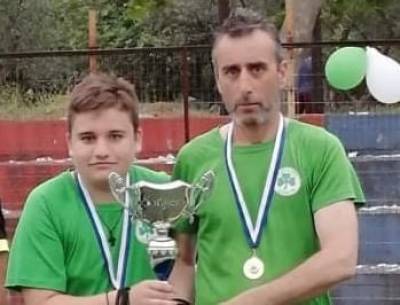 Ανακοίνωσε δύο μεταγραφές η ΑΕΚ Καλαμάτας