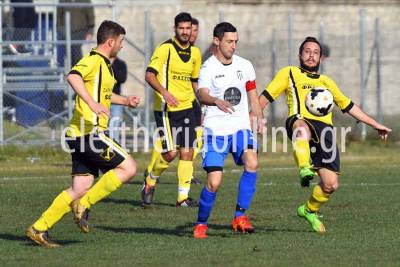 ΕΘΝΙΚΟΣ ΜΕΛΙΓΑΛΑ - Α.Ε. ΑΒΙΑΣ 3-1: Είχε ουσία και Κανελλόπουλο