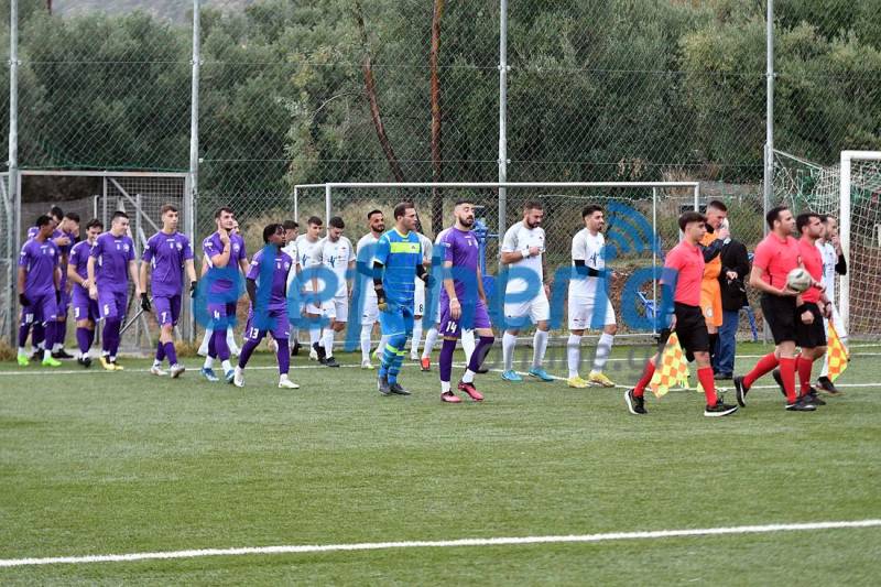 ΟΜΟΝΟΙΑ – ΠΑΜΙΣΟΣ 1-0: Ανάσανε με Διονυσόπουλο! (φωτογραφίες)