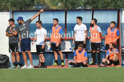 ΔΙΑΒΟΛΙΤΣΙ: “Πάμε να τελειώσουμε αήττητοι το πρωτάθλημα”, λέει ο Παλαμάρας εν όψει Ομόνοιας