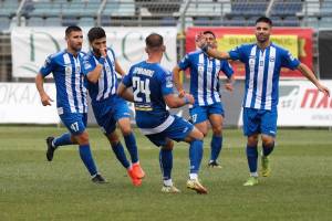 Super League 2: Προελαύνουν τα Χανιά, στο κυνήγι Λεβαδειακού και ΑΕΛ ο Μακεδονικός