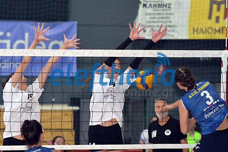 Γεμάτο τριήμερο για τις ομάδες βόλεϊ του Απόλλωνα Καλαμάτας - ΤΕΣΣΕΡΑ ΠΑΙΧΝΙΔΙΑ ΣΤΟ ΚΛΕΙΣΤΟ ΤΟΥ ΔΗΜΟΤΙΚΟΥ ΣΤΑΔΙΟΥ!