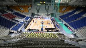 ΑΕΚ: Τα νέα μέτρα στην Αθήνα προμηνύουν Final 8 χωρίς κόσμο στο ΟΑΚΑ!