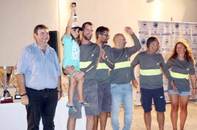 Πρώτη θέση για το “Τόλμη” στο Ράλι Ιονίου!