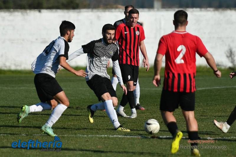 Γ’ ΕΘΝΙΚΗ: Σε όμιλο με 5 νησιώτικες ομάδες και μία Αθηναϊκή το Διαβολίτσι!