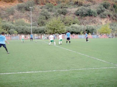 Ο Πάμισος πήρε το τουρνουά «Γ. Λουκαρέας»