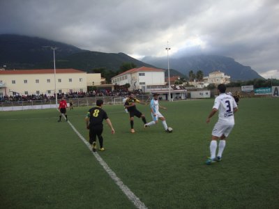 ΜΠΑΡΑΖ ΑΝΟΔΟΥ ΣΕ Γ&#039; ΕΘΝΙΚΗ: Μάχη στην Αργολίδα, καθάρισε σε Αρκαδία, Λακωνία