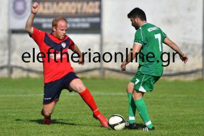 Κρίθηκαν όλα στην Α1 τοπική