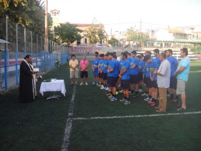 Με νεανικό σχήμα ξεκίνησε ο Ηρακλής Καλαμάτας