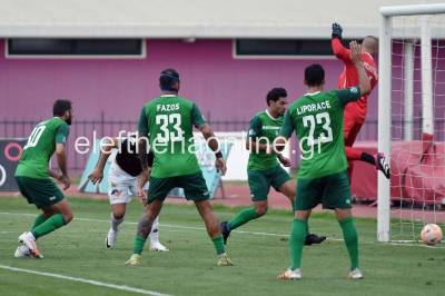 Ούτε τώρα η Καλαμάτα, 1-1 με Γιούχτα