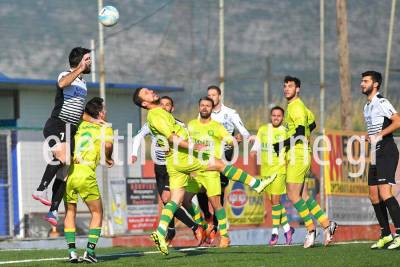 Η Καλαμάτα 2-1 τον Πανθουριακό, τα αποτελέσματα της Α&#039; τοπικής