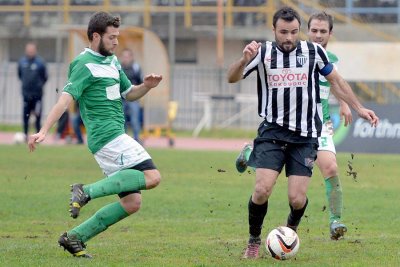 &quot;ΜΑΥΡΗ ΘΥΕΛΛΑ&quot;: Διαδικαστικό χαρακτήρα το ματς με Παναρκαδικό