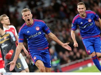 Στην 21η θέση της UEFA ο Ολυμπιακός, πάνω από τη Μίλαν