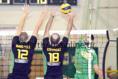 Α2 ΕΘΝΙΚΗ ΒΟΛΕΪ: Το προγραμματισμένο ρεπό της έχει το Σάββατο η Καλαμάτα &#039;80