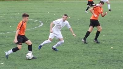 Β’ ΤΟΠΙΚΗ: Ο Μεσσηνιακός 5-2 τον Πατίστα