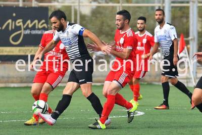 Α&#039; ΤΟΠΙΚΗ: Ποιο σερί θα σπάσει στο Καλαμάτα - Α.Ο. Φαραί;