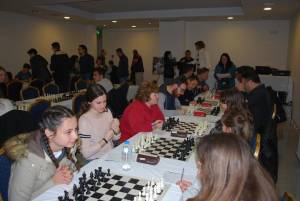 Ξεκίνησαν τα μαθήματα στο Σκακιστικό Ομιλο Φιλιατρών