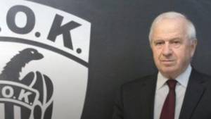 ΑΣ ΠΑΟΚ: Παραιτήθηκε ο Θανάσης Κατσαρής