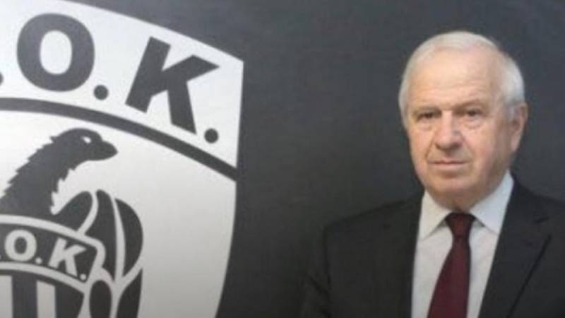 ΑΣ ΠΑΟΚ: Παραιτήθηκε ο Θανάσης Κατσαρής