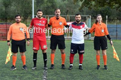 Β' ΤΟΠΙΚΗ: Εκτός έδρας οι πρωτοπόροι