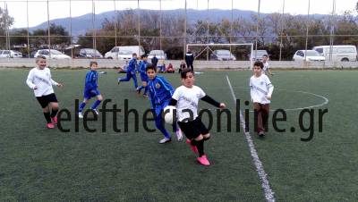 Ξεκινά σήμερα το τουρνουά τζούνιορ