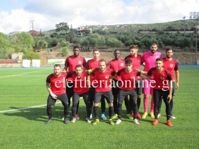 Να μείνει όρθιος στον Πύργο θέλει ο Τσικλητήρας