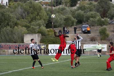 ΤΣΙΚΛΗΤΗΡΑΣ ΠΥΛΟΥ - ΚΑΛΑΜΑΤΑ 0-0: Ολα μηδέν στην Πύλο