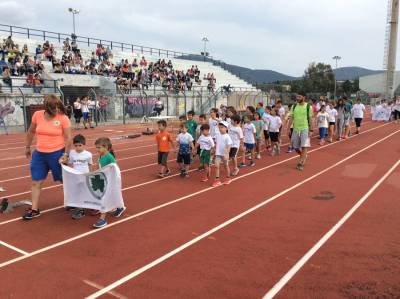ΜΕΣΣΗΝΙΑΚΟΣ: Εξι μετάλλια στην Τρίπολη