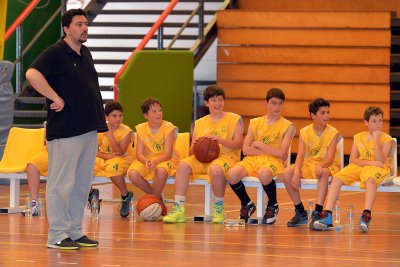 ΜΙΝΙ ΜΠΑΣΚΕΤ: Παρέμεινε αήττητη η Καλαμάτα &#039;80