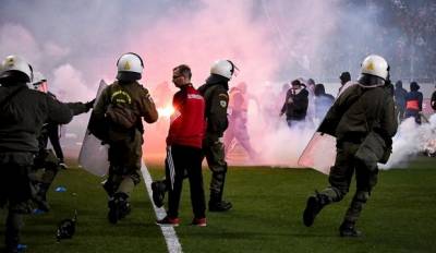 Παραμένει το -3 στον Ολυμπιακό