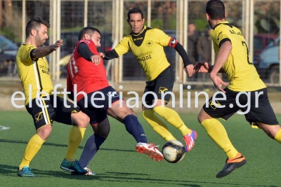 Α1 ΤΟΠΙΚΗ: Στο +6 η Εράνη, μάχη για τη 2η και 3η θέση