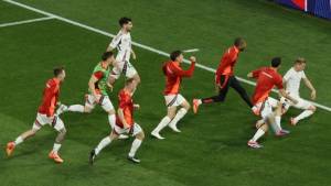 EURO 2024 (1ος όμιλος, 3η αγωνιστική): Σκωτία-Ουγγαρία 0-1