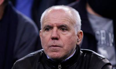 Αναστόπουλος στον ΣΠΟΡ FM: «Στόχος της Καλαμάτας η άνοδος, αλλά όχι στα... λόγια»