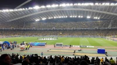 Super League 1: Ρεκόρ εξαετίας σε εισιτήρια