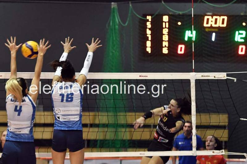 PRE LEAGUE ΓΥΝΑΙΚΩΝ: Να κάνει το καθήκον του στη Θεσσαλονίκη ο Απόλλων με Ναύαρχο Βότση