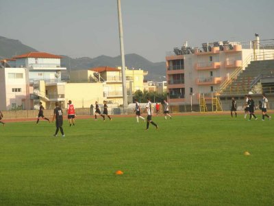 Ψάχνουν για τερματοφύλακα στην Καλαμάτα, αύριο οι εργομετρικές εξετάσεις των παικτών
