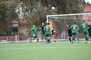 ΠΑΝΑΙΓΙΑΛΕΙΟΣ - ΕΡΑΝΗ 2-1: Μπορούσε το βαθμό