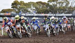 Ξεκινά στη Μεγαλόπολη το παγκόσμιο πρωτάθλημα Junior Motocross 2021