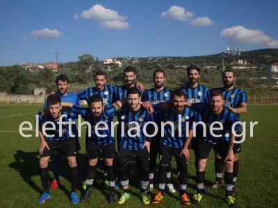 ΔΙΑΒΟΛΙΤΣΙ - ΤΕΛΛΟΣ ΑΓΡΑΣ 3-1: Τρίποντο ελπίδας με Μουρούσια
