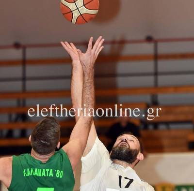Α1 ΚΑΤΗΓΟΡΙΑ ΜΠΑΣΚΕΤ: Για το 4 στα 4 στη Μεγαλόπολη η Καλαμάτα B.C., εντός με Σπαρτιατικό ο Γ.Σ. Γαργαλιάνων