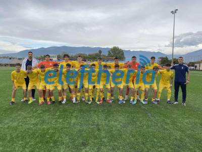 ΜΙΚΤΕΣ ΜΕΣΣΗΝΙΑΣ: Με στόχο το θετικό αποτέλεσμα απέναντι στις ομάδες της Αργολίδας