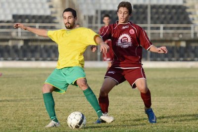 Τίτλοι τέλους για Αντώνη και Γιάννη Καλογερόπουλο στο Μεσσηνιακό