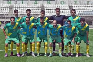 ΠΑΝΘΟΥΡΙΑΚΟΣ – ΘΥΕΛΛΑ ΑΜΠΕΛΟΚΗΠΩΝ 8-1: Ολο και πιο κοντά στην άνοδο! (φωτογραφίες)