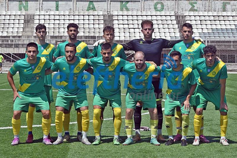 ΠΑΝΘΟΥΡΙΑΚΟΣ – ΘΥΕΛΛΑ ΑΜΠΕΛΟΚΗΠΩΝ 8-1: Ολο και πιο κοντά στην άνοδο! (φωτογραφίες)